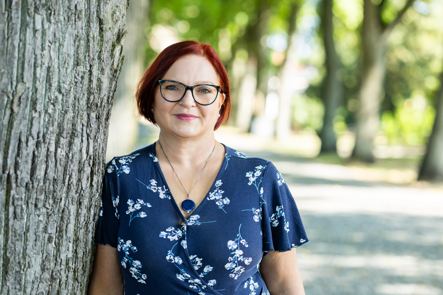 Sabine Lange, Heilpraktikerin
